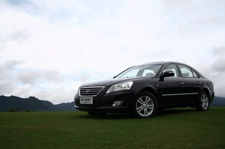  Hyundai Sonata Sedan 2008 года  (фото 7 из 15)
